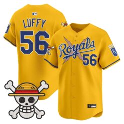 Kansas City Royals x OP Vapor Premier Limited Jersey - Stitched by Digigearus