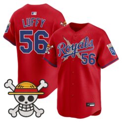 Kansas City Royals x OP Vapor Premier Limited Jersey - Stitched by Digigearus