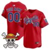 Kansas City Royals x OP Vapor Premier Limited Custom Jersey - Stitched by Digigearus