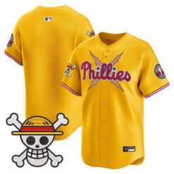 Philadelphia Phillies x OP Vapor Premier Limited Jersey - Stitched by Digigearus