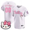 Philadelphia Phillies Hello Kitty Vapor Premier Limited Custom Jersey – All Stitched by Philadelphia Phillies