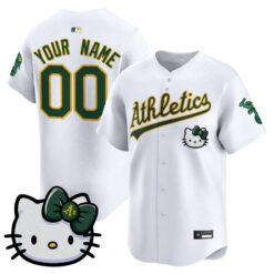 OAK Meow KT Vapor Premier Limited Custom Jersey – All Stitched by Digigearus