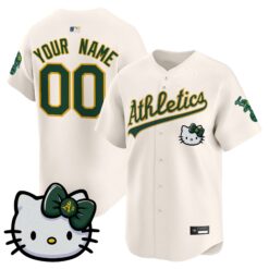 OAK Meow KT Vapor Premier Limited Custom Jersey – All Stitched by Digigearus