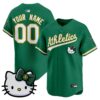 OAK Meow KT Vapor Premier Limited Custom Jersey – All Stitched by Digigearus