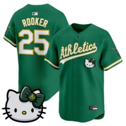 OAK Meow KT Vapor Premier Limited Jersey – All Stitched by Digigearus