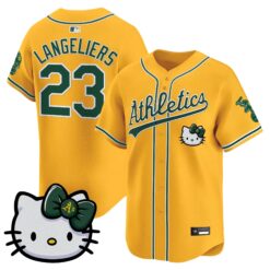 OAK Meow KT Vapor Premier Limited Jersey – All Stitched by Digigearus