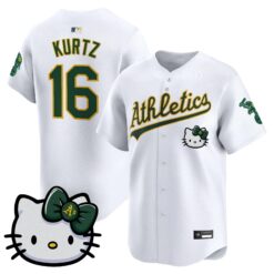 OAK Meow KT Vapor Premier Limited Jersey – All Stitched by Digigearus