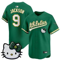 OAK Meow KT Vapor Premier Limited Jersey – All Stitched by Digigearus