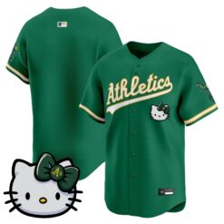 OAK Meow KT Vapor Premier Limited Jersey – All Stitched by Digigearus