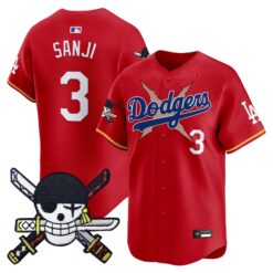 Los Angeles Dodgers x OP Zr Patch Vapor Premier Limited Jersey - Stitched by Los Angeles Dodgers