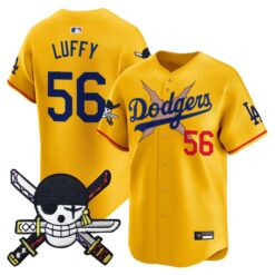 Los Angeles Dodgers x OP Zr Patch Vapor Premier Limited Jersey - Stitched by Los Angeles Dodgers