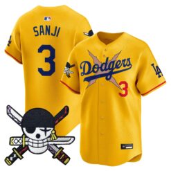 Los Angeles Dodgers x OP Zr Patch Vapor Premier Limited Jersey - Stitched by Los Angeles Dodgers