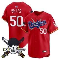 Los Angeles Dodgers x OP Zr Patch Vapor Premier Limited Jersey - Stitched by Los Angeles Dodgers