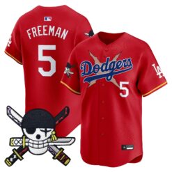 Los Angeles Dodgers x OP Zr Patch Vapor Premier Limited Jersey - Stitched by Los Angeles Dodgers