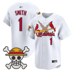 Ozzie Smith Jersey #1 St. Louis Cardinals One Piece Premier Stitched by My Store