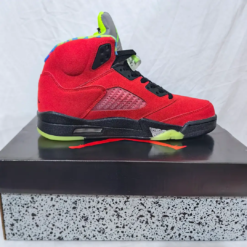 Air Jordan 5 Retro SE What The Shoes Sneakers by Air Jordan