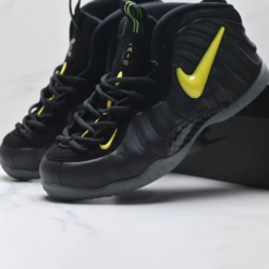 Air Foamposite Pro Voltage Shoes Sneakers by Air Jordan