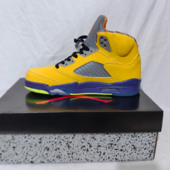 Air Jordan 5 Retro SE What The Shoes Sneakers by Air Jordan