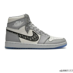 Air Jordan 1 Retro High Dior Shoes Sneakers by Air Jordan