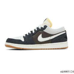 Air Jordan 1 Low Dodgers Shoes Sneakers by Air Jordan