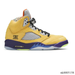 Air Jordan 5 Retro SE What The Shoes Sneakers by Air Jordan