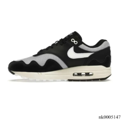 Air Max 1 Patta Waves Black (without Bracelet) Shoes Sneakers by Air Jordan