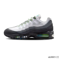 Air Max 95 Green Apple Photo Blue Shoes Sneakers - nk0005122 by Air Jordan