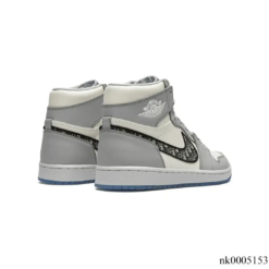 Air Jordan 1 Retro High Dior Shoes Sneakers by Air Jordan