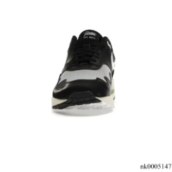 Air Max 1 Patta Waves Black (without Bracelet) Shoes Sneakers by Air Jordan
