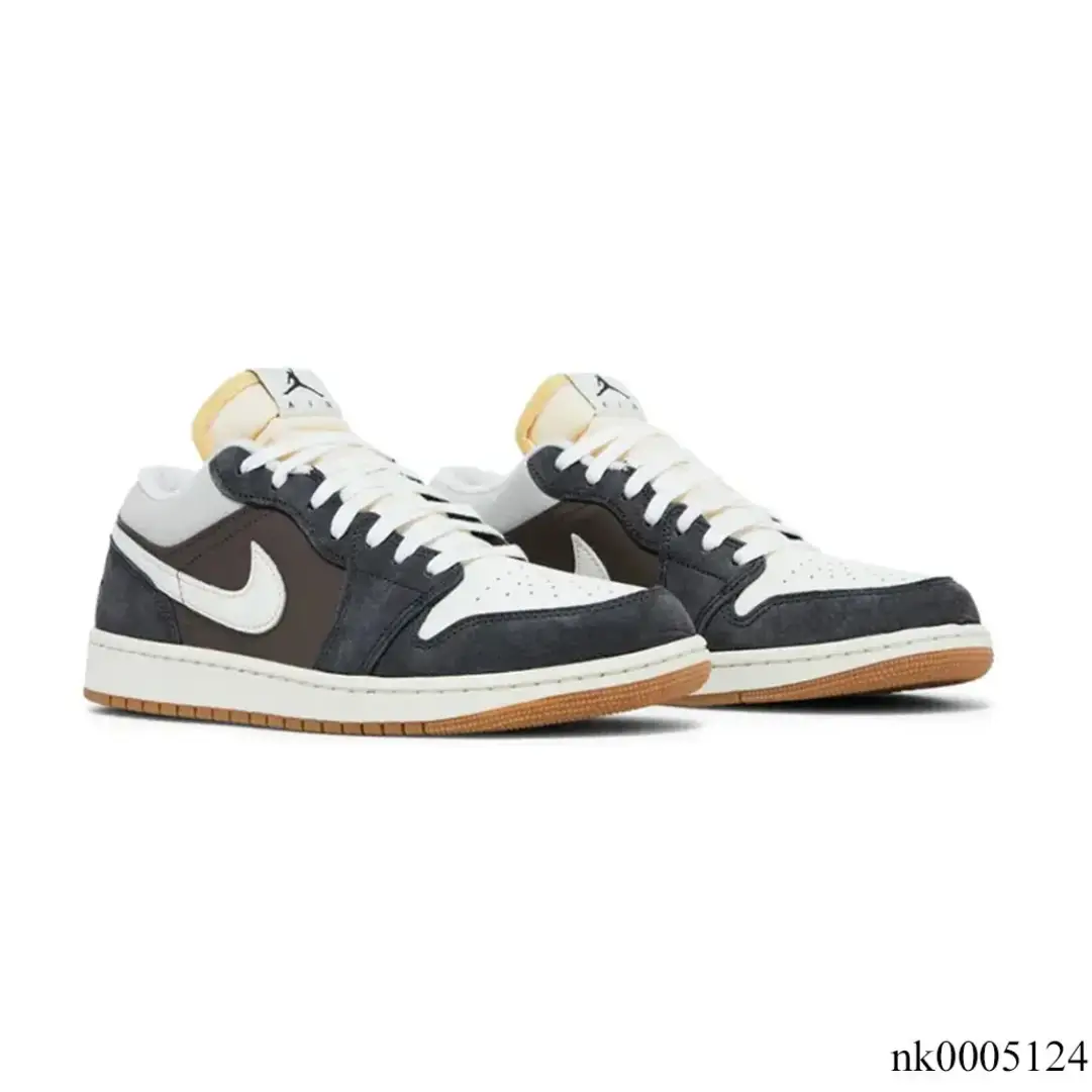 Air Jordan 1 Low Dodgers Shoes Sneakers by Air Jordan