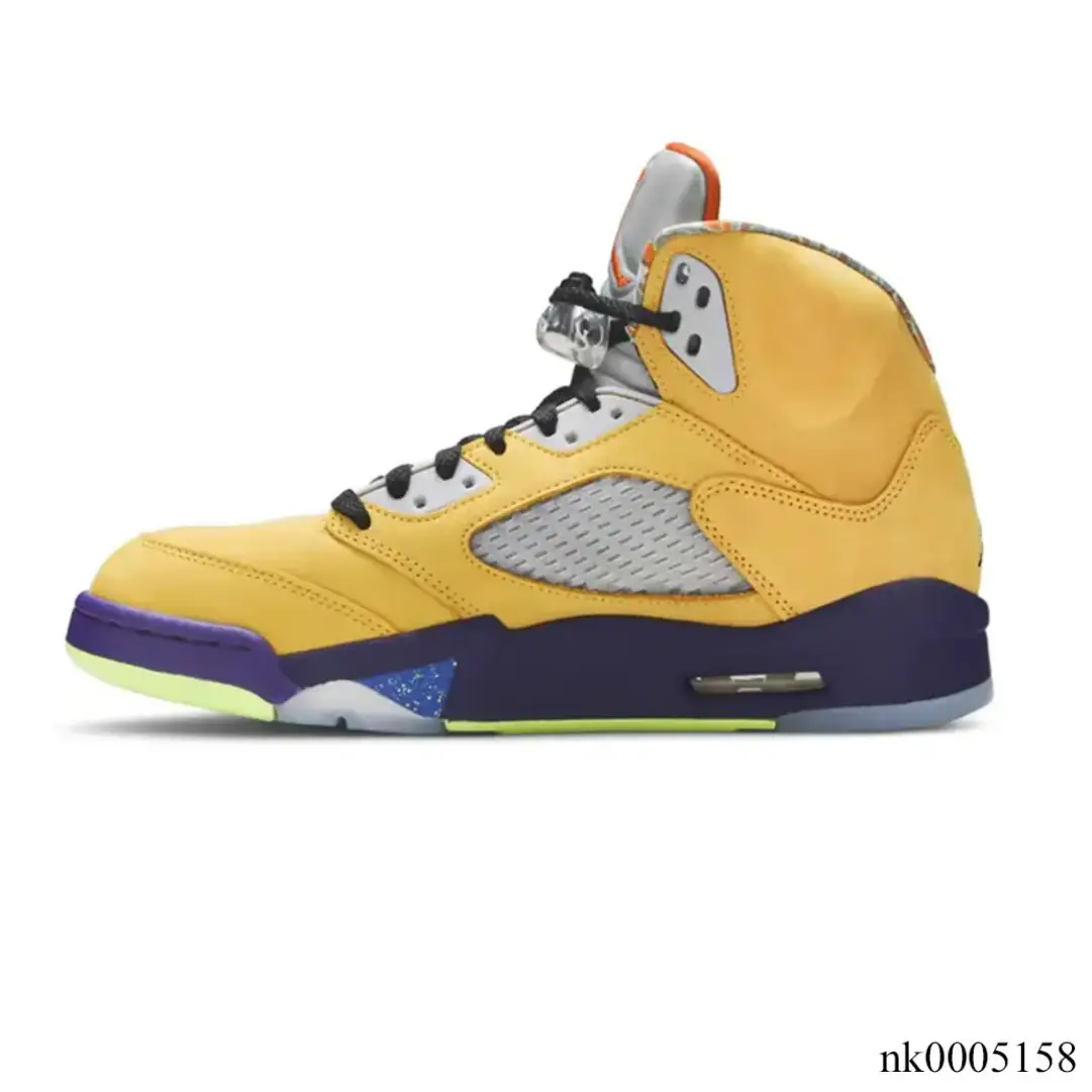 Air Jordan 5 Retro SE What The Shoes Sneakers by Air Jordan