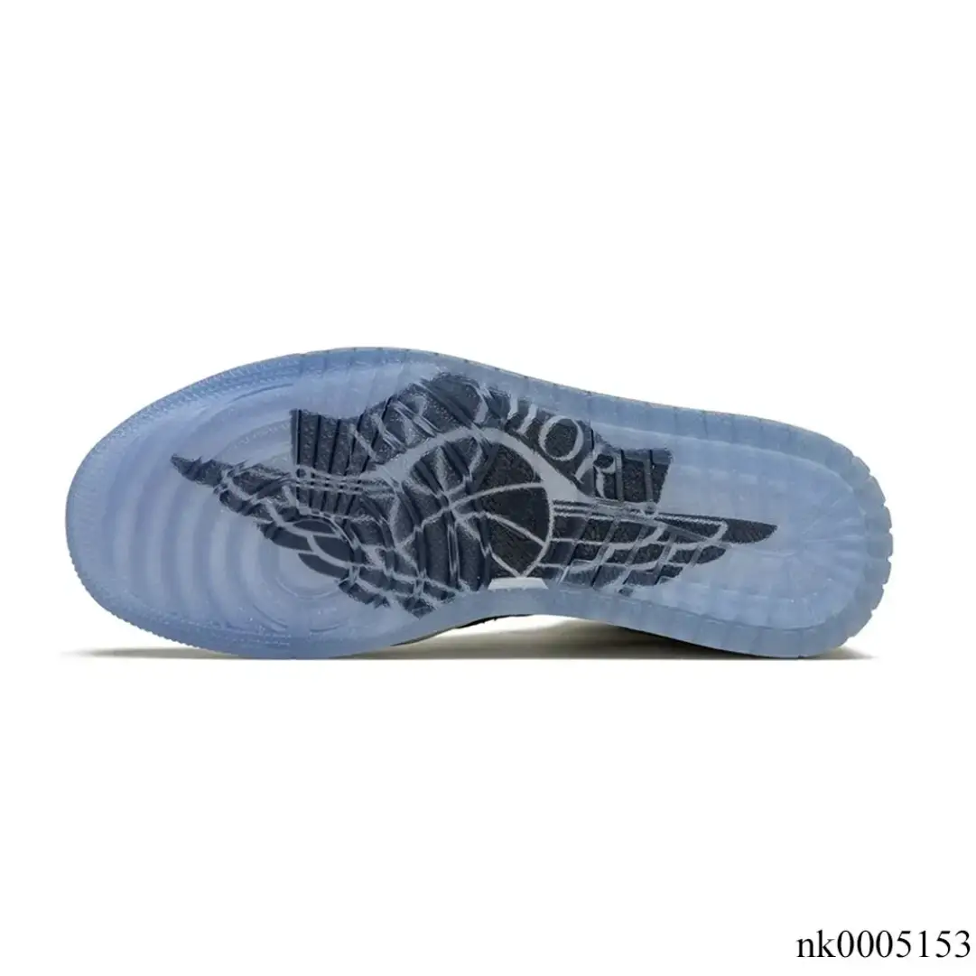 Air Jordan 1 Retro High Dior Shoes Sneakers by Air Jordan