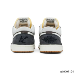 Air Jordan 1 Low Dodgers Shoes Sneakers by Air Jordan