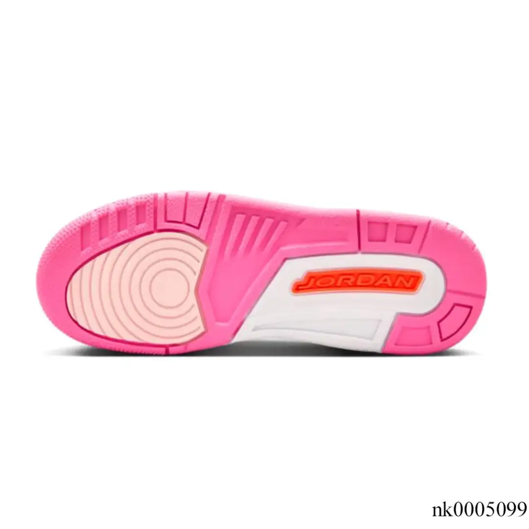 Air Jordan 3 Spring Flowers Shoes Sneakers by Air Jordan