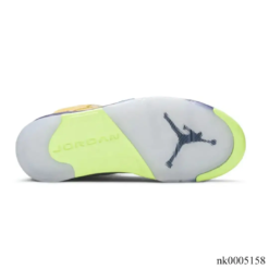 Air Jordan 5 Retro SE What The Shoes Sneakers by Air Jordan