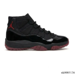Air Jordan 11 Retro Dirty Bred Shoes Sneakers by Air Jordan