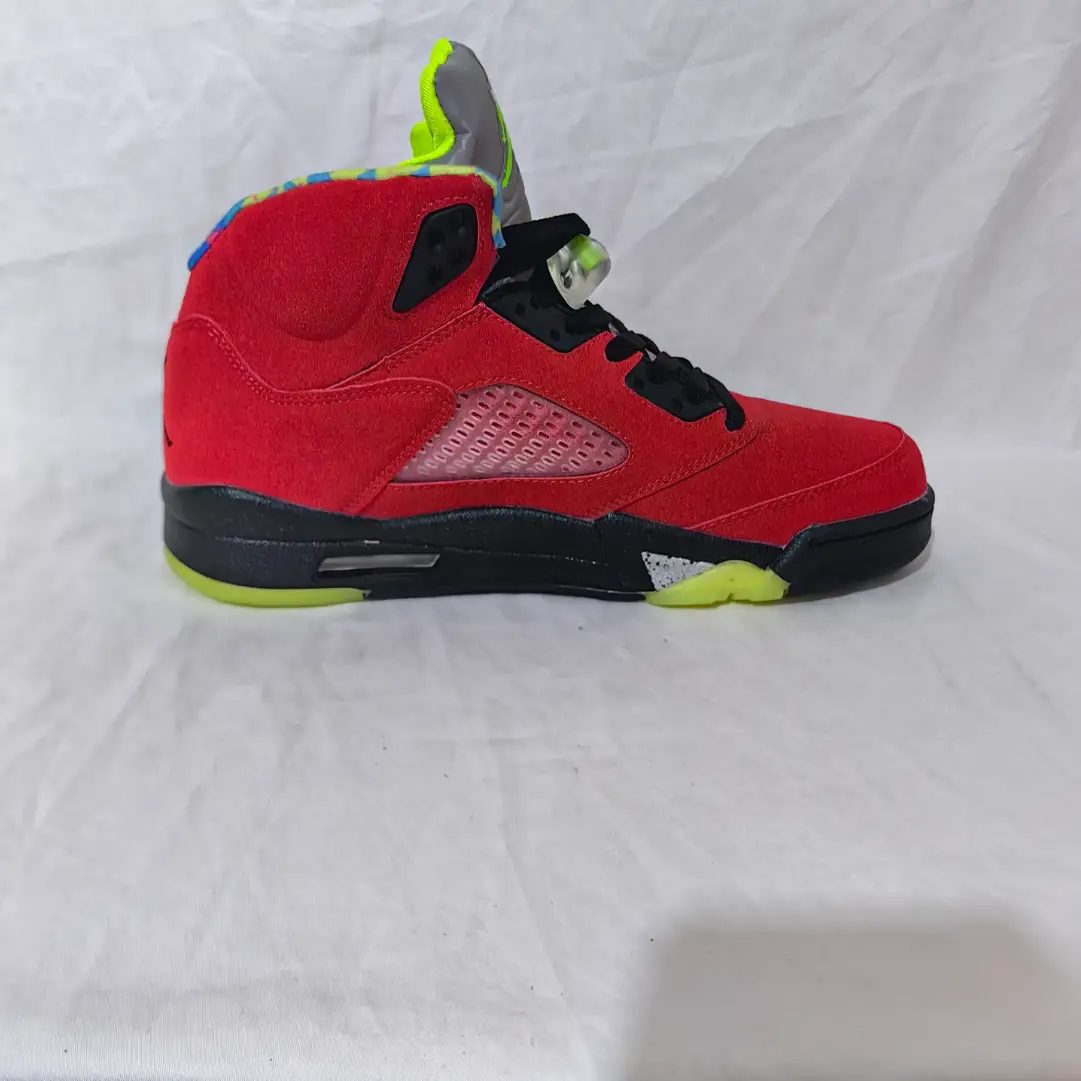 Air Jordan 5 Retro SE What The Shoes Sneakers by Air Jordan