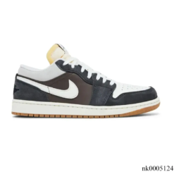 Air Jordan 1 Low Dodgers Shoes Sneakers by Air Jordan