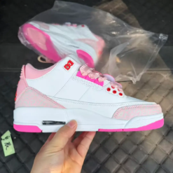 Air Jordan 3 Spring Flowers Shoes Sneakers by Air Jordan
