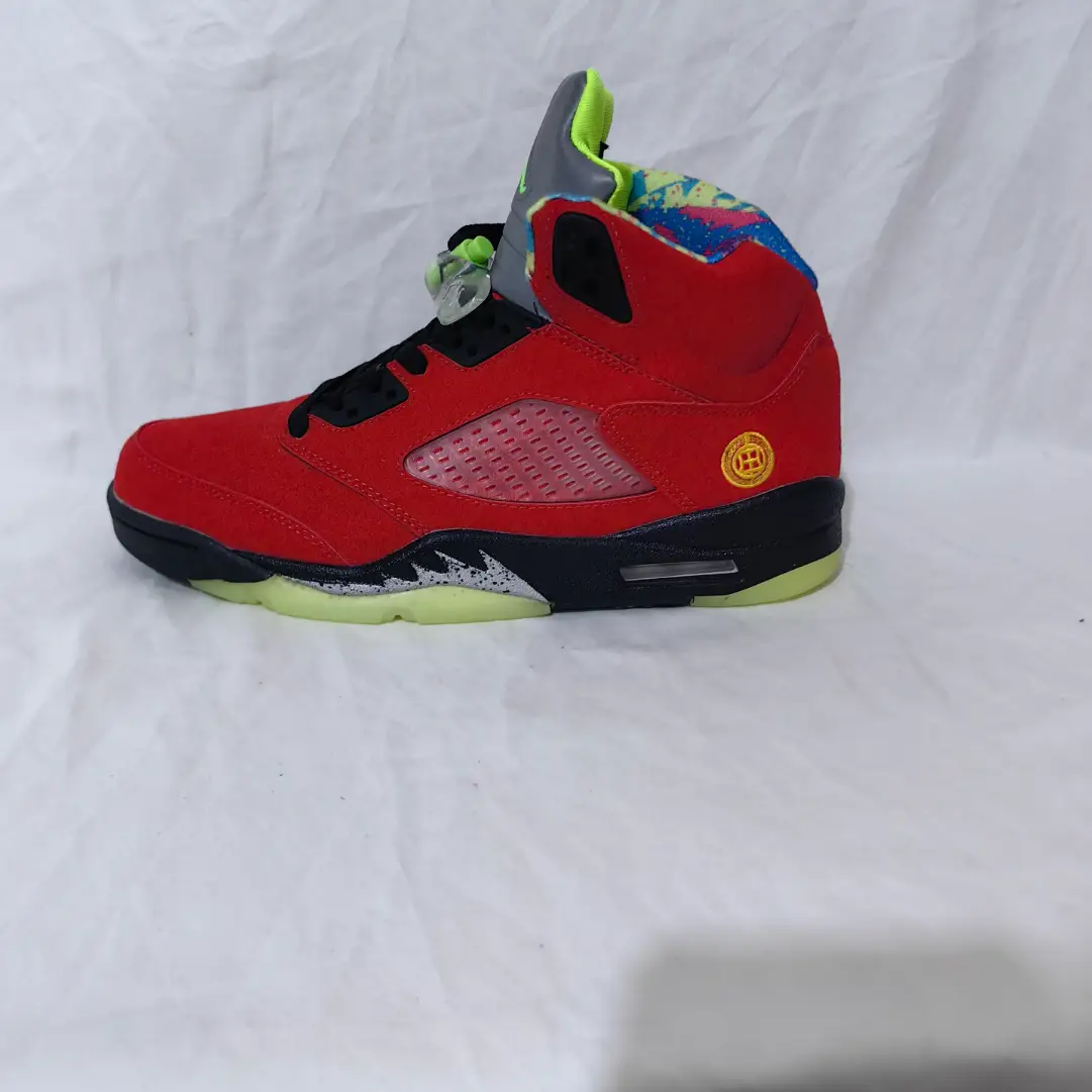 Air Jordan 5 Retro SE What The Shoes Sneakers by Air Jordan