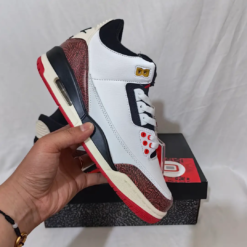 Air Jordan 3 Retro ‘World’s Best Dad’ Shoes Sneakers by Air Jordan