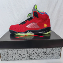 Air Jordan 5 Retro SE What The Shoes Sneakers by Air Jordan