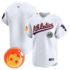 Team Jersey Blank Athletics Jersey Dragon Ball Premier Stitched by My Store