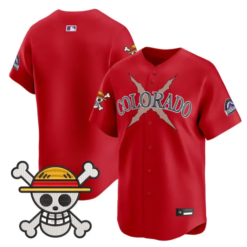 Team Jersey Blank Colorado Rockies One Piece Premier Stitched by My Store