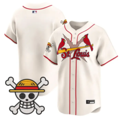 Team Jersey Blank St. Louis Cardinals One Piece Premier Stitched by My Store