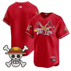 Team Jersey Blank St. Louis Cardinals One Piece Premier Stitched by My Store