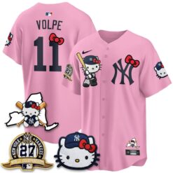NYY Meow KT 2026 Vapor Limited Jersey - All Stitched by New York Yankees