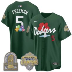 LAD Gallery Foundation Vapor Limited Jersey - All Stitched by Los Angeles Dodgers