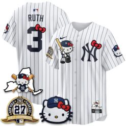 NYY Meow KT 2026 Vapor Limited Jersey - All Stitched by New York Yankees