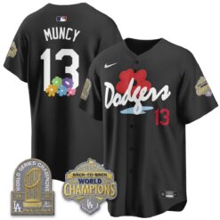 LAD Gallery Foundation Vapor Limited Jersey - All Stitched by Los Angeles Dodgers